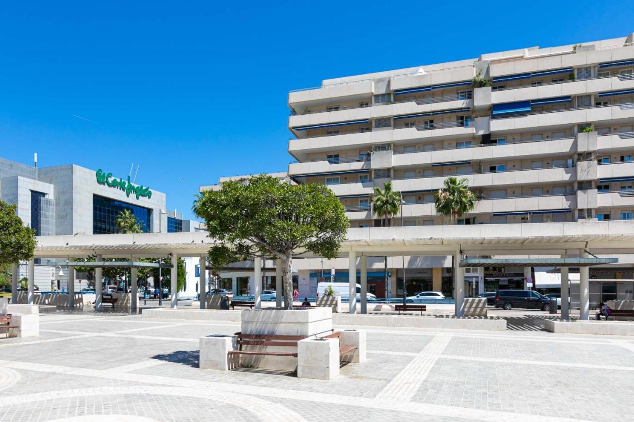 Apartament Puerto Banus, Marina Banus, 2Br, 2Bth, Pool, Parking, Marbella, 3H Zewnętrze zdjęcie