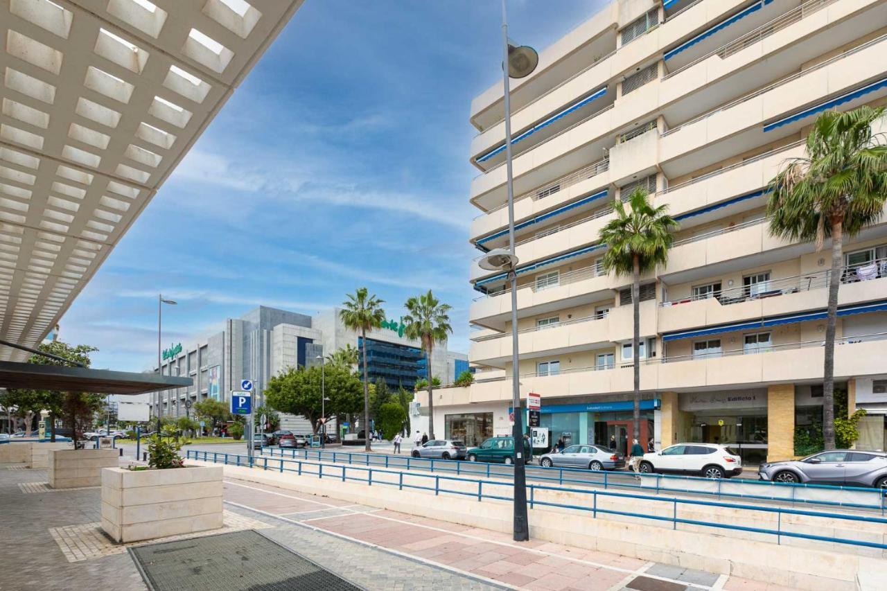 Apartament Puerto Banus, Marina Banus, 2Br, 2Bth, Pool, Parking, Marbella, 3H Zewnętrze zdjęcie
