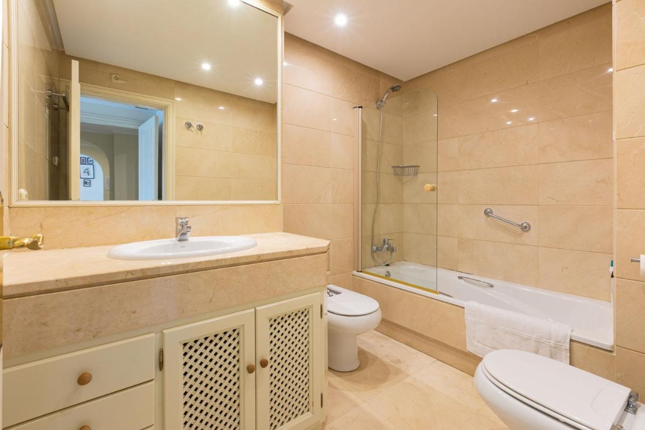 Apartament Puerto Banus, Marina Banus, 2Br, 2Bth, Pool, Parking, Marbella, 3H Zewnętrze zdjęcie