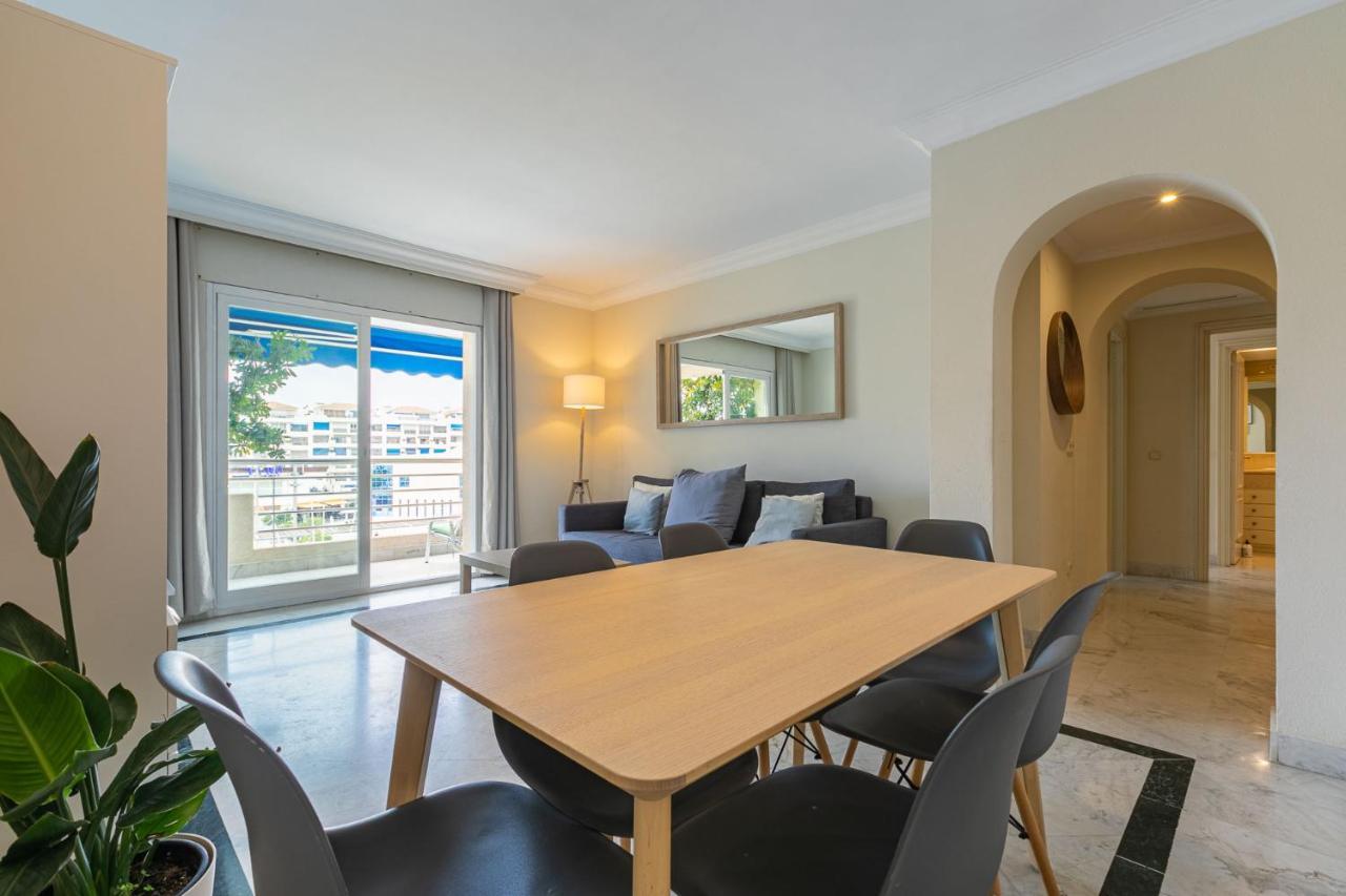 Apartament Puerto Banus, Marina Banus, 2Br, 2Bth, Pool, Parking, Marbella, 3H Zewnętrze zdjęcie