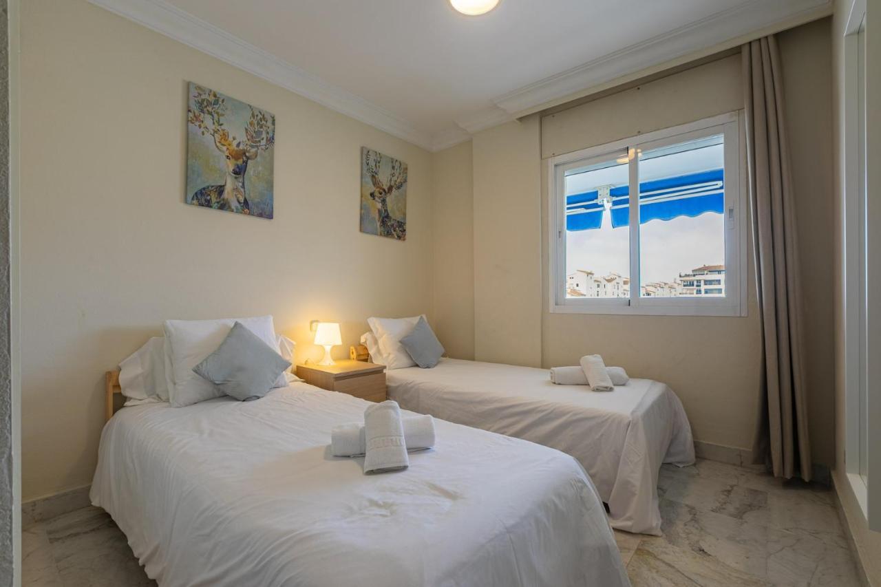 Apartament Puerto Banus, Marina Banus, 2Br, 2Bth, Pool, Parking, Marbella, 3H Zewnętrze zdjęcie