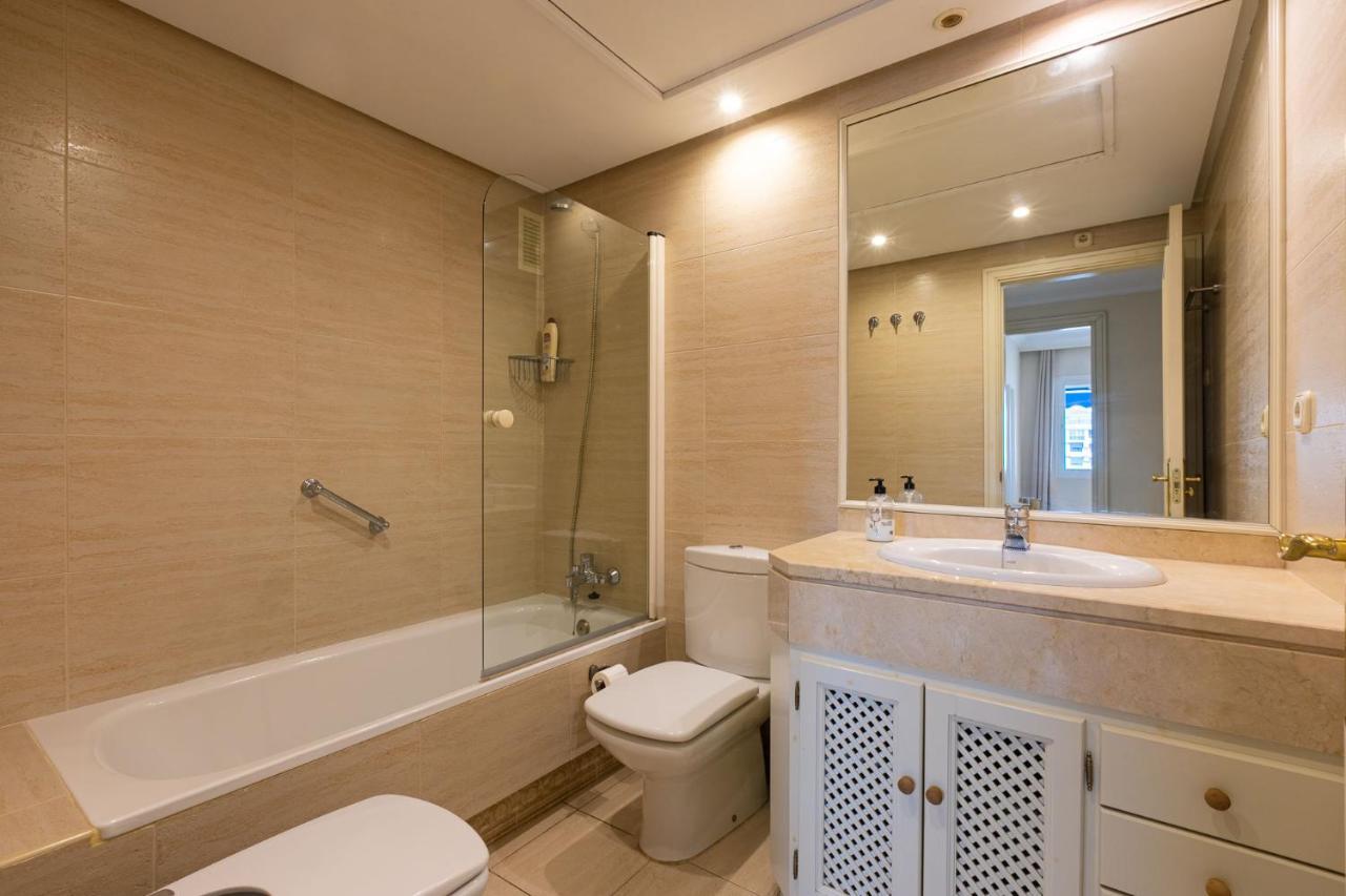 Apartament Puerto Banus, Marina Banus, 2Br, 2Bth, Pool, Parking, Marbella, 3H Zewnętrze zdjęcie