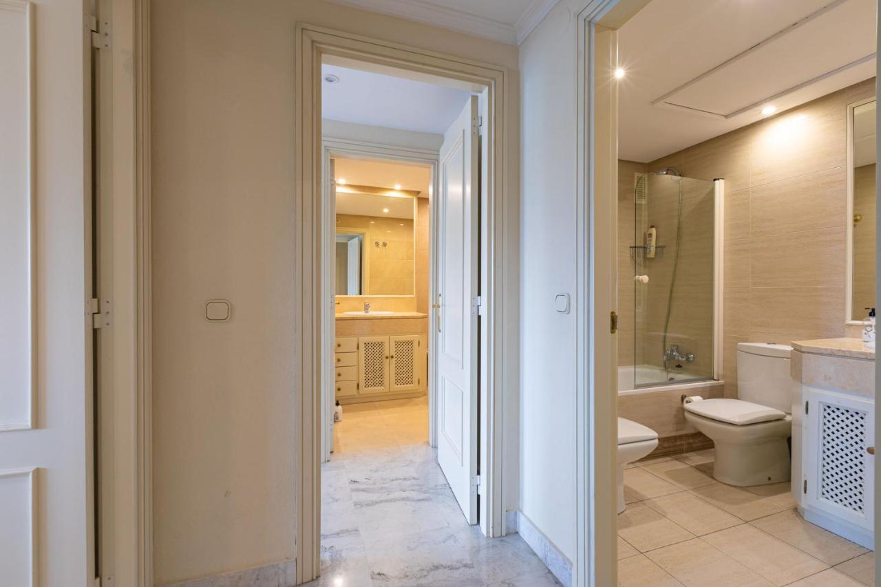 Apartament Puerto Banus, Marina Banus, 2Br, 2Bth, Pool, Parking, Marbella, 3H Zewnętrze zdjęcie