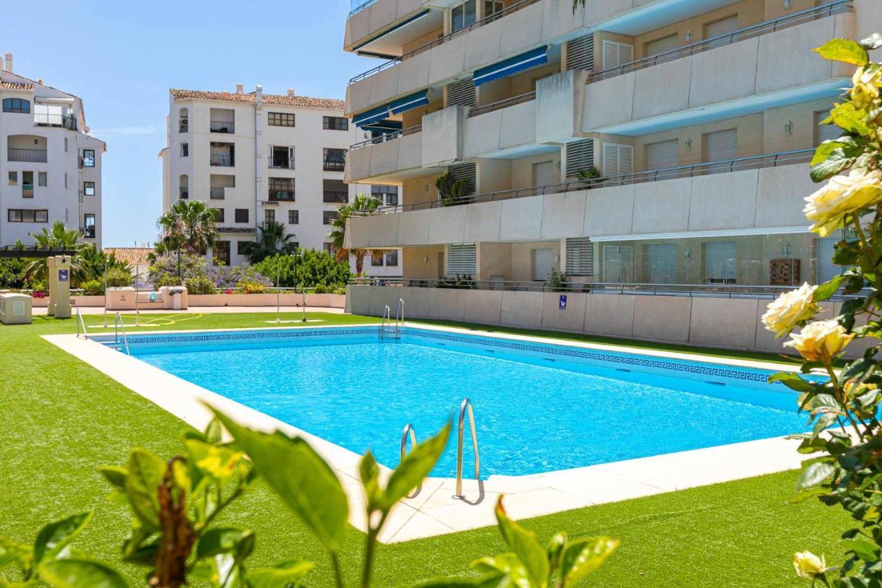 Apartament Puerto Banus, Marina Banus, 2Br, 2Bth, Pool, Parking, Marbella, 3H Zewnętrze zdjęcie