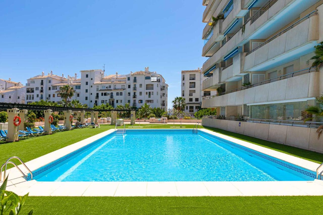 Apartament Puerto Banus, Marina Banus, 2Br, 2Bth, Pool, Parking, Marbella, 3H Zewnętrze zdjęcie